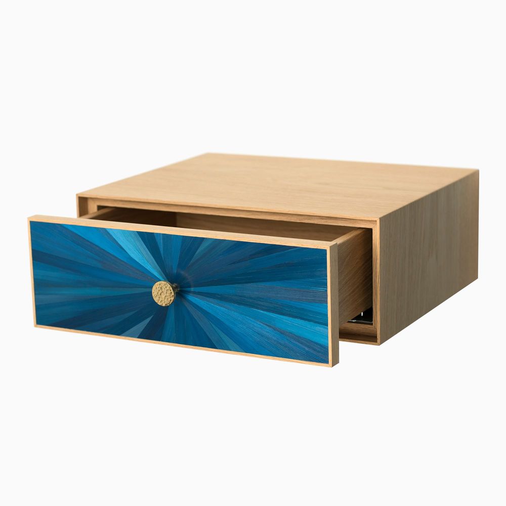 Tables de nuit - Table de nuit Orion - ELEMENTO MOBILIER