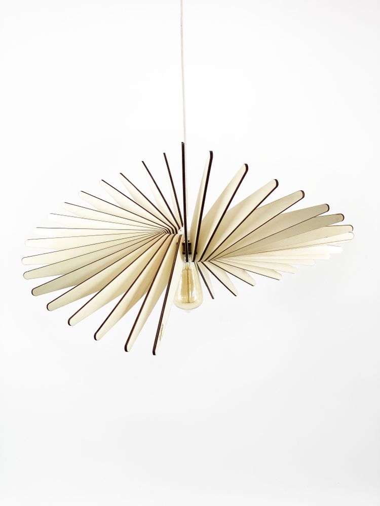 Suspensions - Albatros - ATELIER LOUPIOTE