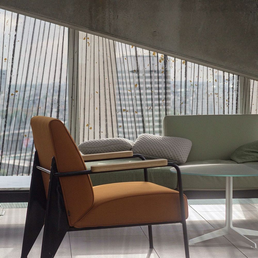 Curtains and window coverings - Infinity decorative window films. - ACTE-DECO
