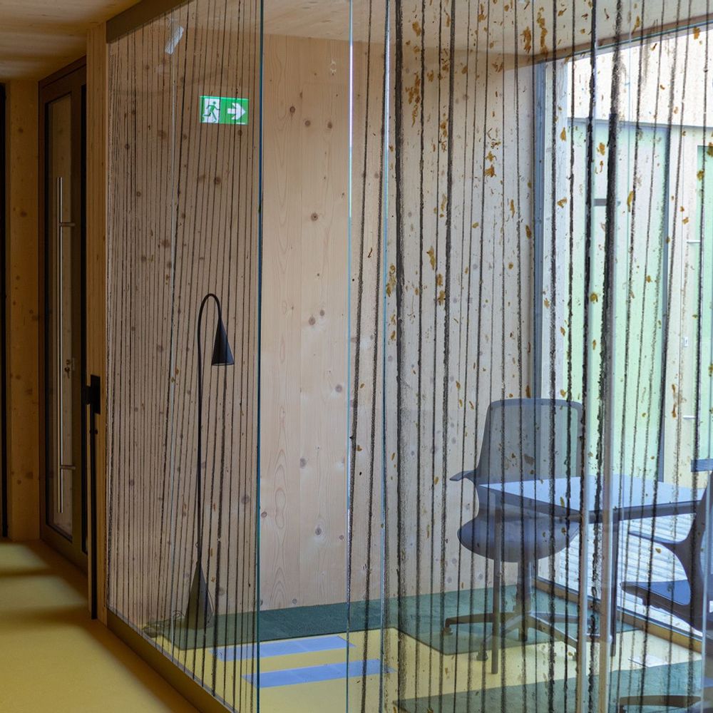 Curtains and window coverings - Infinity decorative window films. - ACTE-DECO