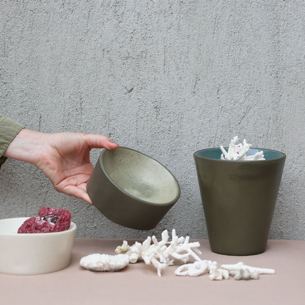 Christmas table settings - Multi-Functional Decorative Table Set - HIC CERAMICS