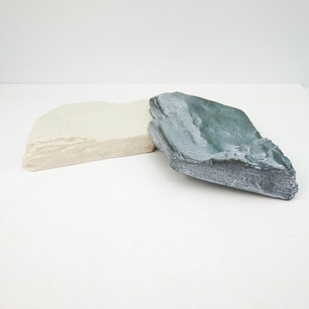 Platter and bowls - Presentation Dish - HIC CERAMICS