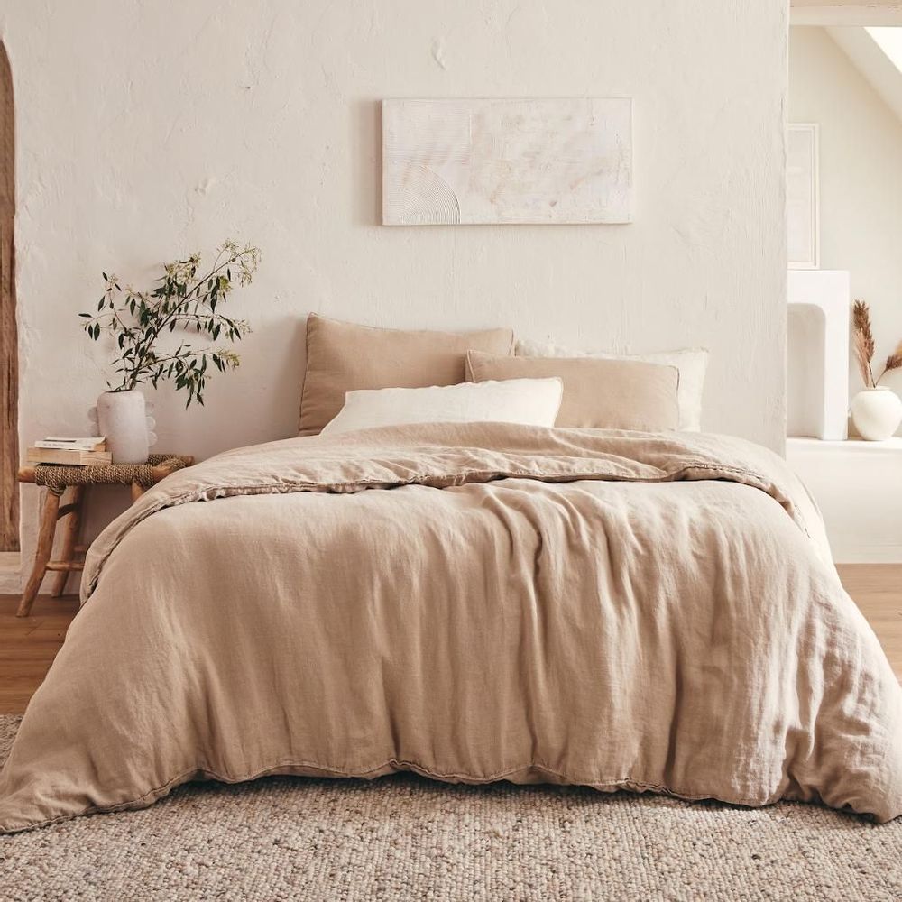 Bed linens - Linen bed linen set - KIPLI