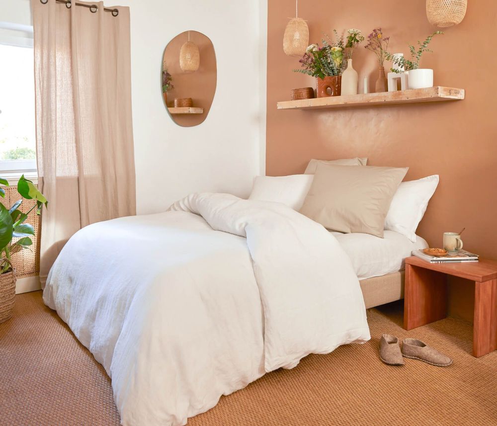 Bed linens - Linen bed linen set - KIPLI