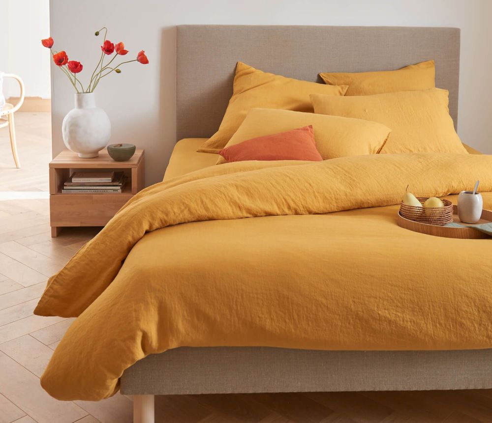 Bed linens - Linen bed linen set - KIPLI