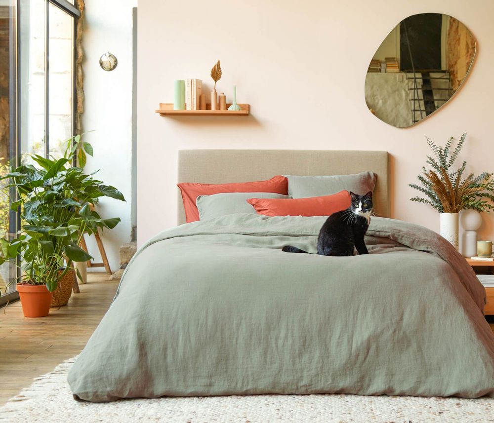 Bed linens - Linen bed linen set - KIPLI