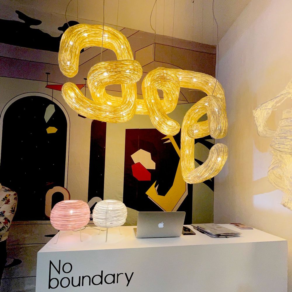 Hanging lights - Orbette - ANGOWORLD CO., LTD.