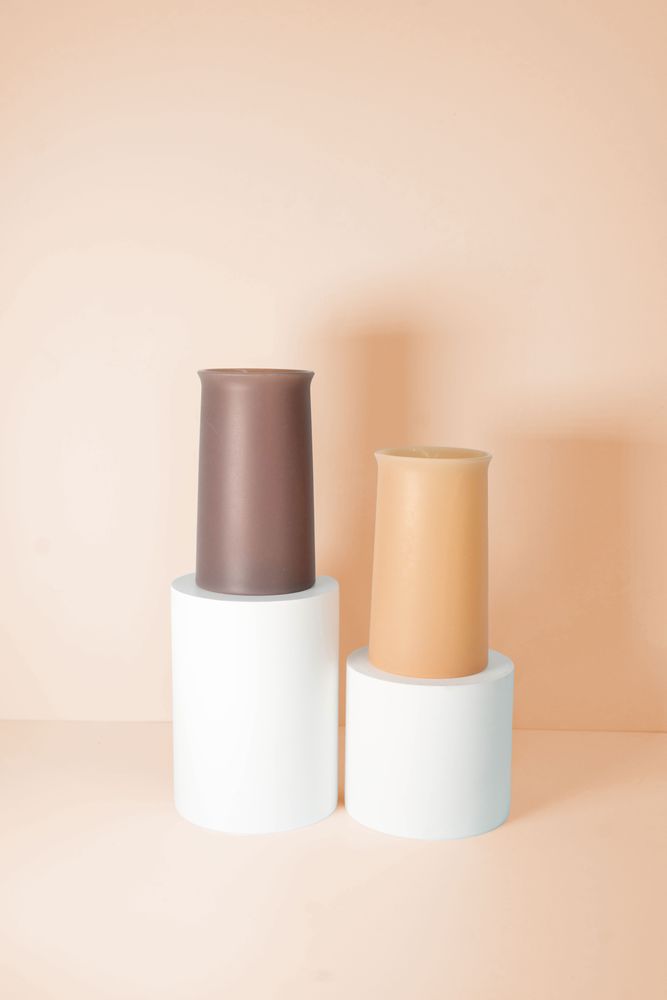 Carrelages et dallages - Latte + Donkey | Stegg | Silicone Unbreakable Highball Glasses - PORTER GREEN
