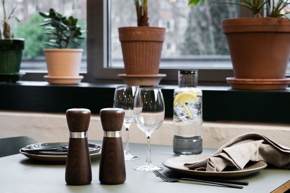 Spice grinders - KYOTO GRINDER - CRUSHGRIND® DENMARK