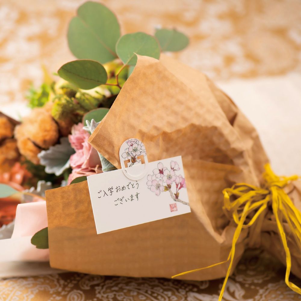 Papeterie - MESSAGE CARDS & PAPER CLIPS - NAKABI¿¿¿¿