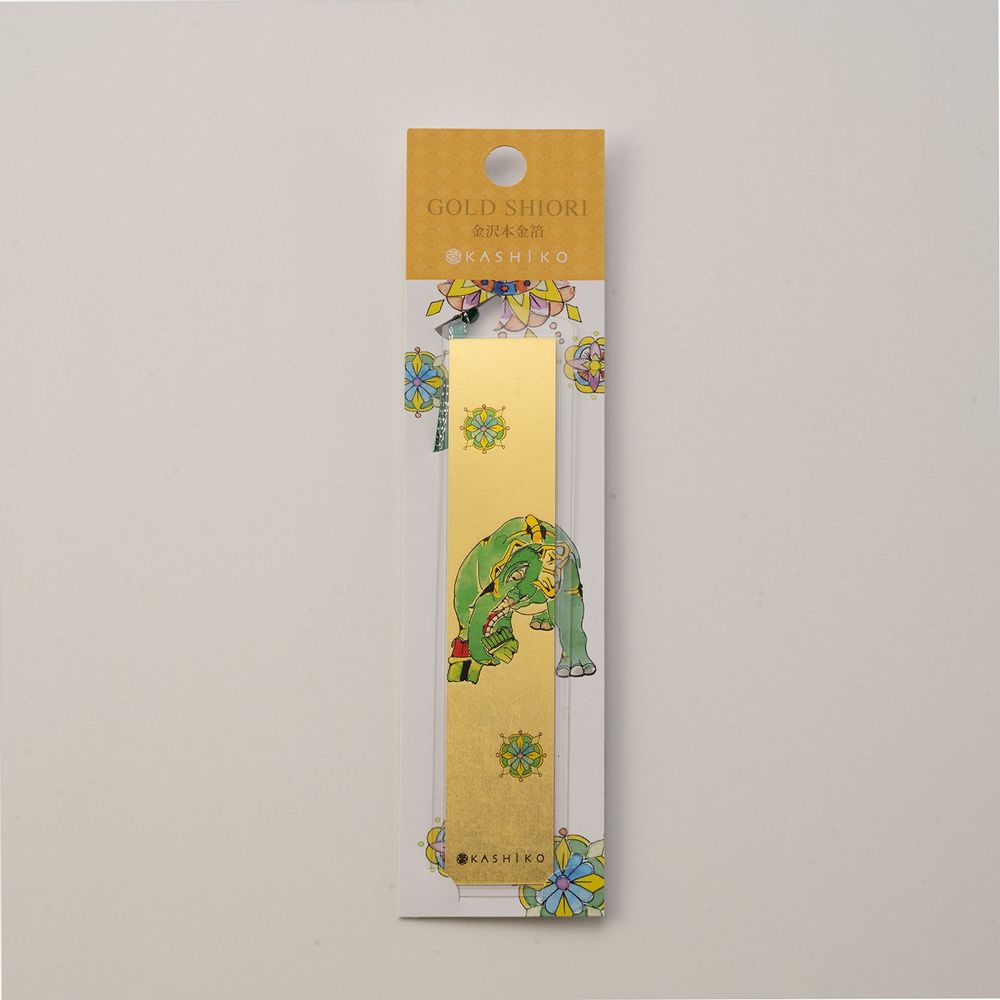 Papeterie - GOLD BOOKMARK - NAKABI¿¿¿¿