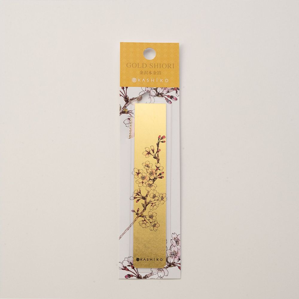 Papeterie - GOLD BOOKMARK - NAKABI¿¿¿¿