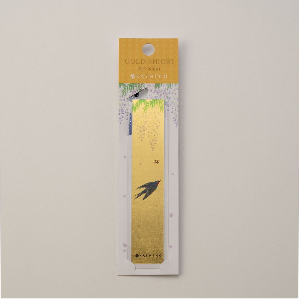 Papeterie - GOLD BOOKMARK - NAKABI¿¿¿¿