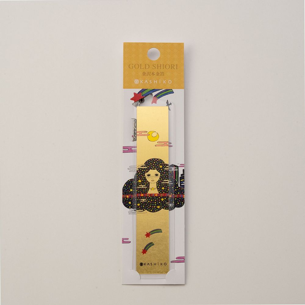Papeterie - GOLD BOOKMARK - NAKABI¿¿¿¿