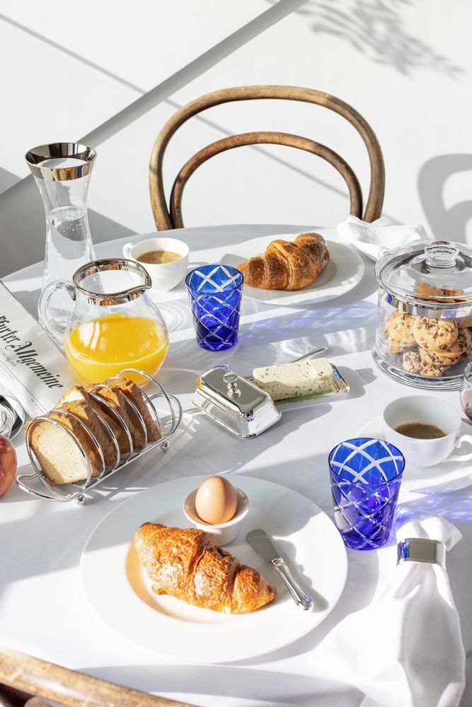 Unique pieces - Tableware and Bar Accesoires - EDZARD