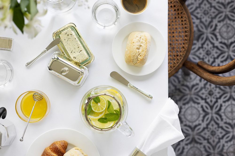 Unique pieces - Tableware and Bar Accesoires - EDZARD