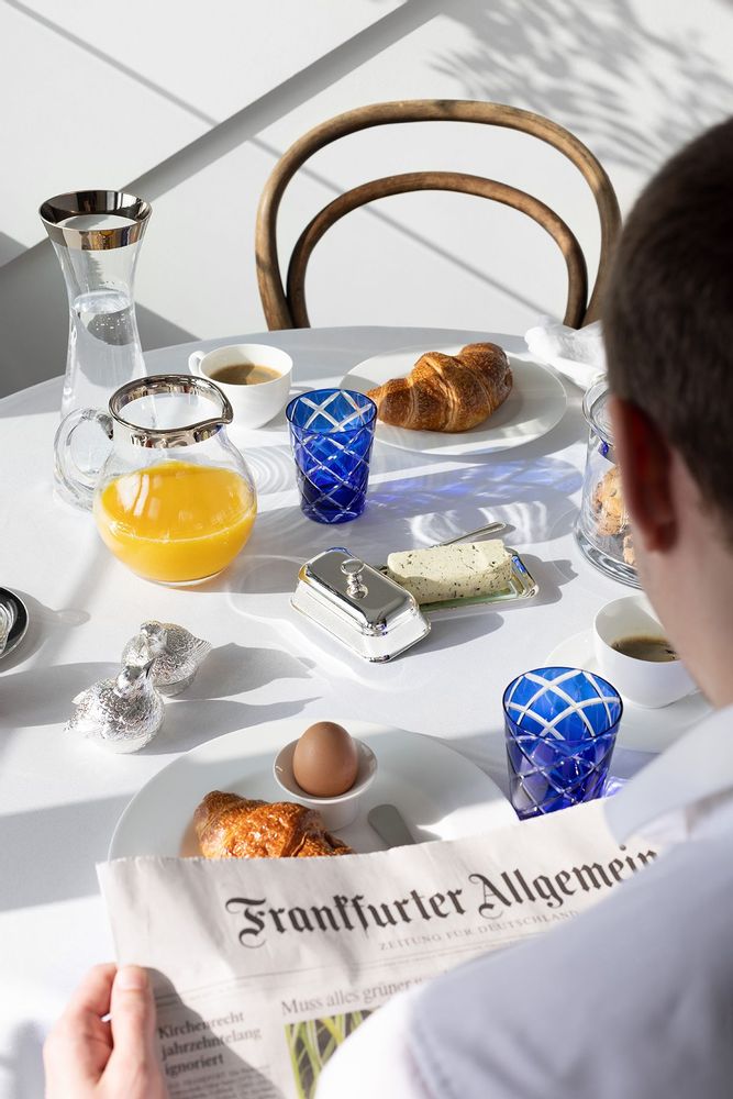 Unique pieces - Tableware and Bar Accesoires - EDZARD