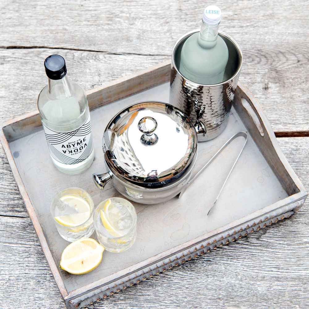 Unique pieces - Tableware and Bar Accesoires - EDZARD