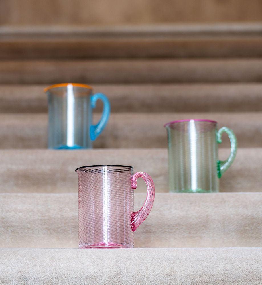 Carafes - Carafe à eau Fizzy - GIBERTO VENEZIA