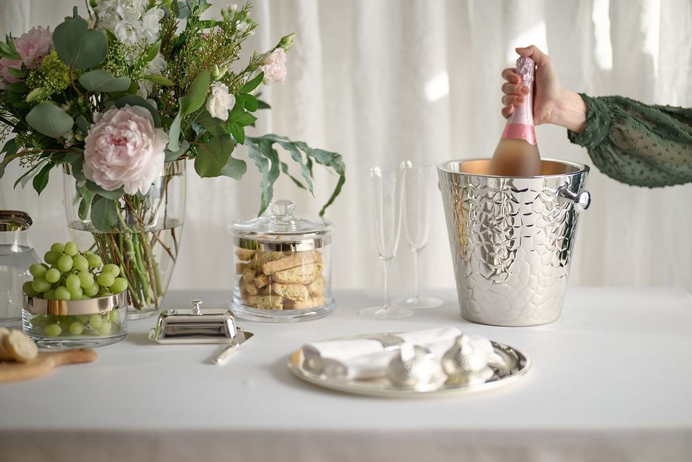 Unique pieces - Tableware and Bar Accesoires - EDZARD
