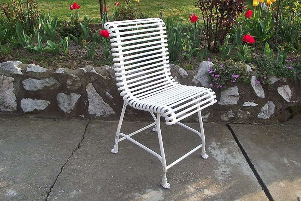 Chaises pour collectivités - Chaise Arras Grassin - JARDIN FURNITURE