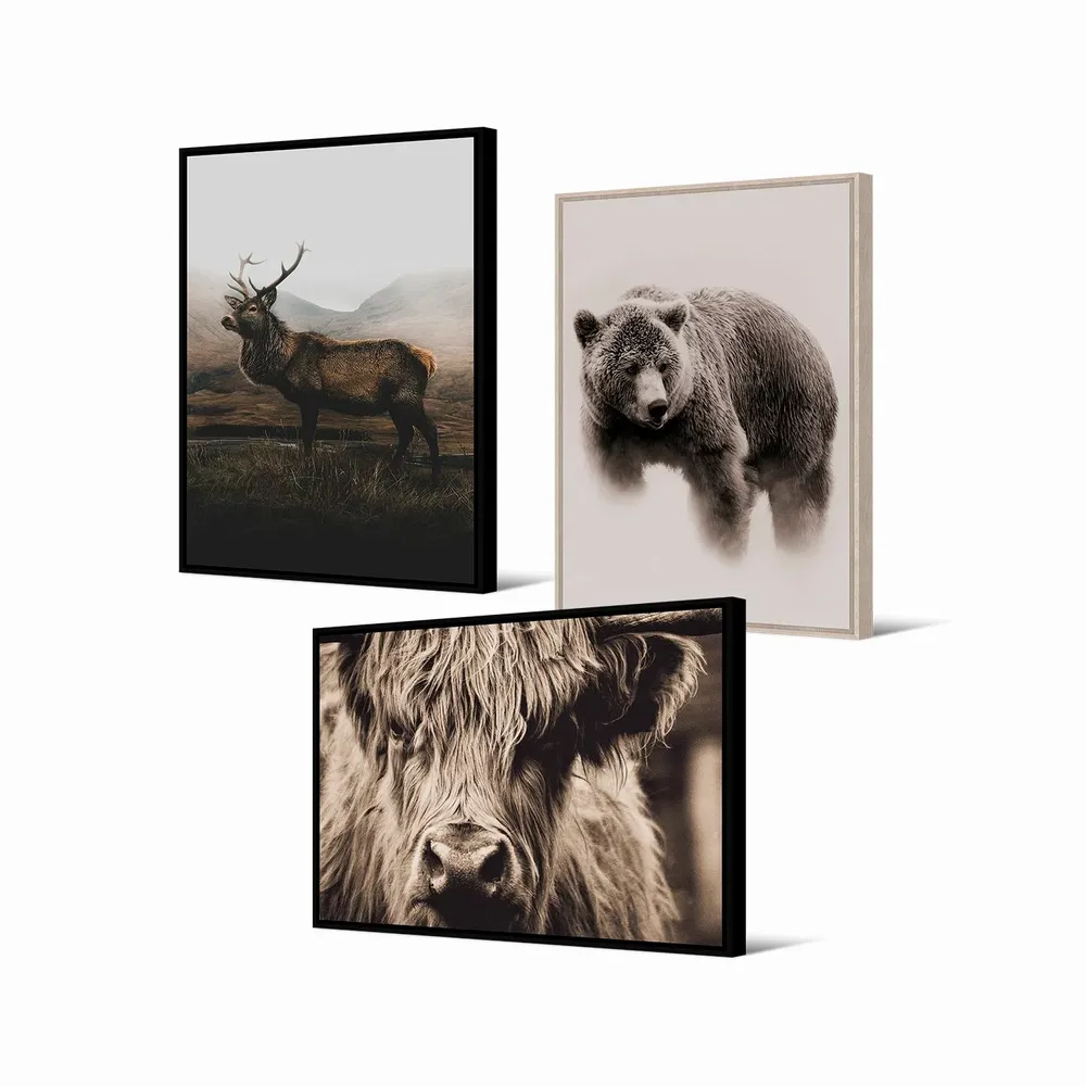 Paintings - Wall decorations - Montagne collection - PODEVACHE
