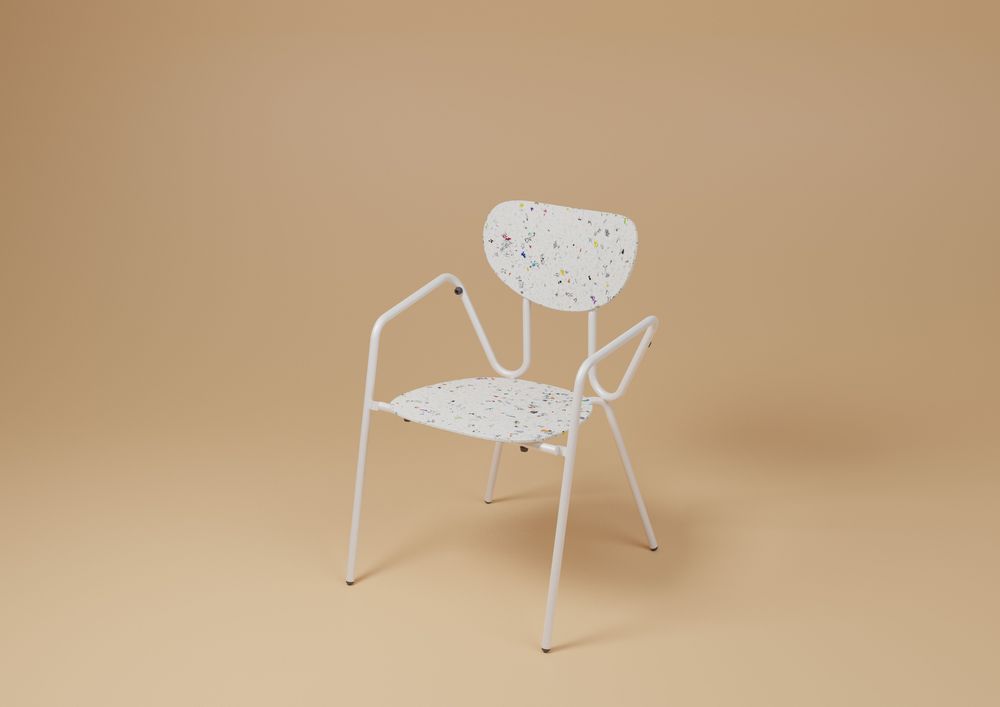 Design objects - Kyrielle Chair - FURNITURE FOR GOOD