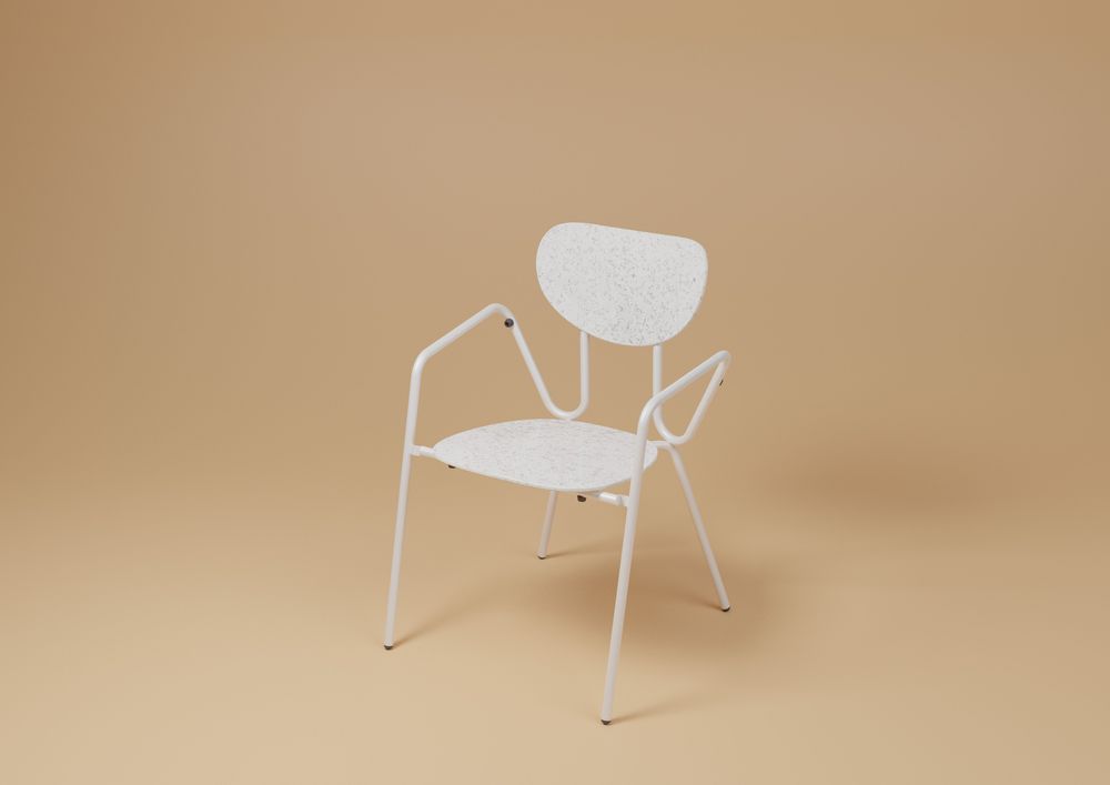 Design objects - Kyrielle Chair - FURNITURE FOR GOOD