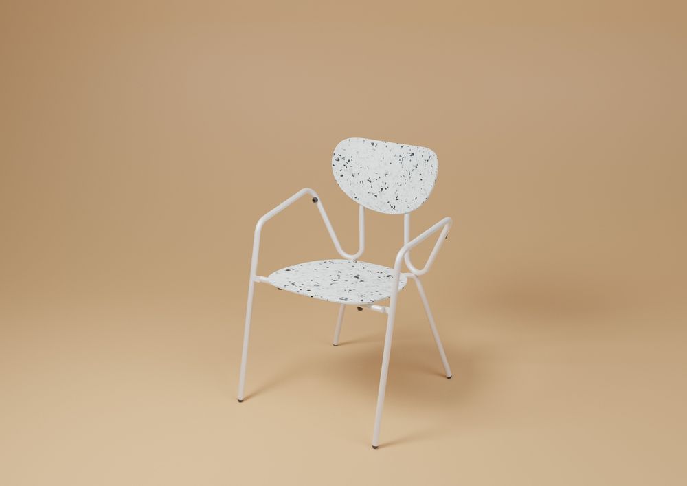Design objects - Kyrielle Chair - FURNITURE FOR GOOD