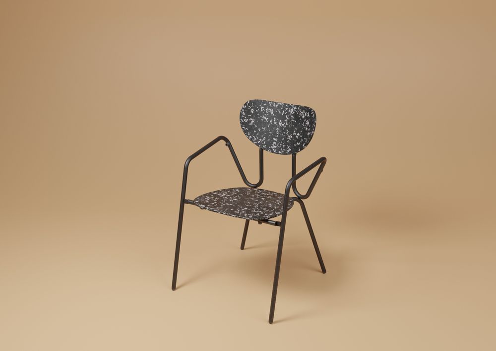 Design objects - Kyrielle Chair - FURNITURE FOR GOOD