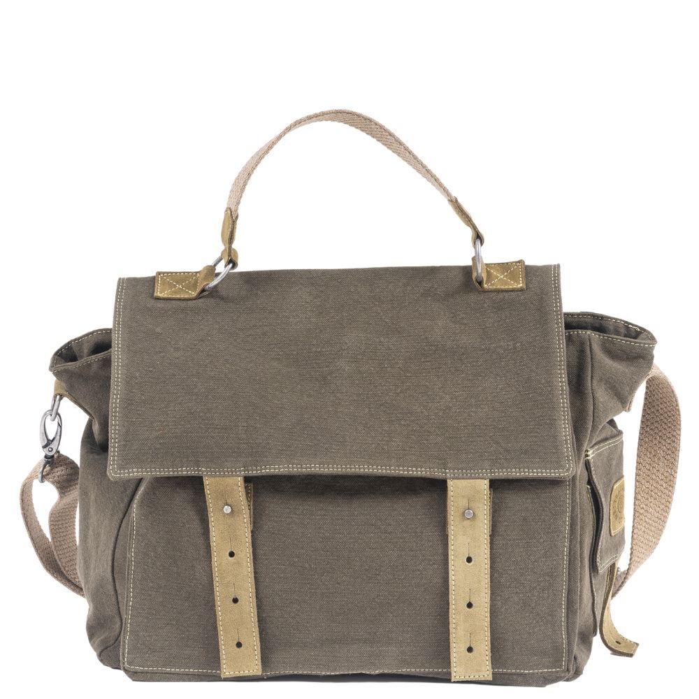 Bags and totes - SATCHEL - MESSENGER BAG - TRAVAUX EN COURS...