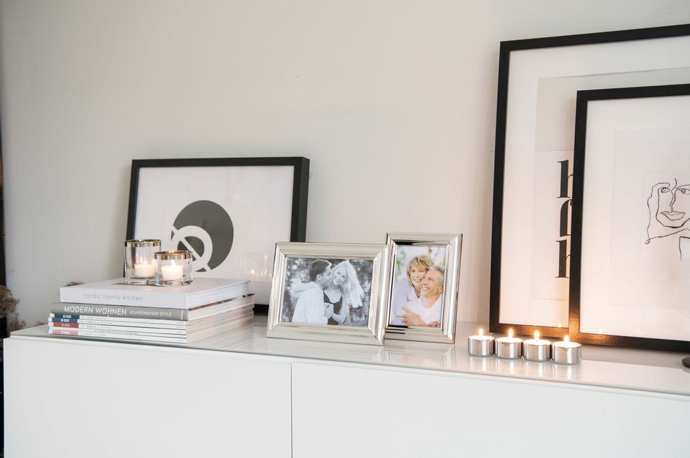 Frames - Timeless Favorites: Top-selling Picture Frames - EDZARD