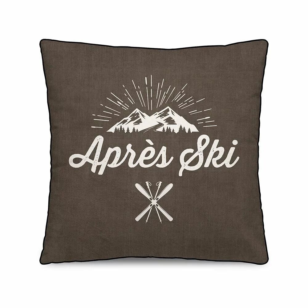 Fabric cushions - Velvet cushions - Montagne Collection - PODEVACHE