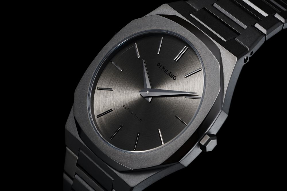 Montres et horlogerie - Anthracite - D1 MILANO