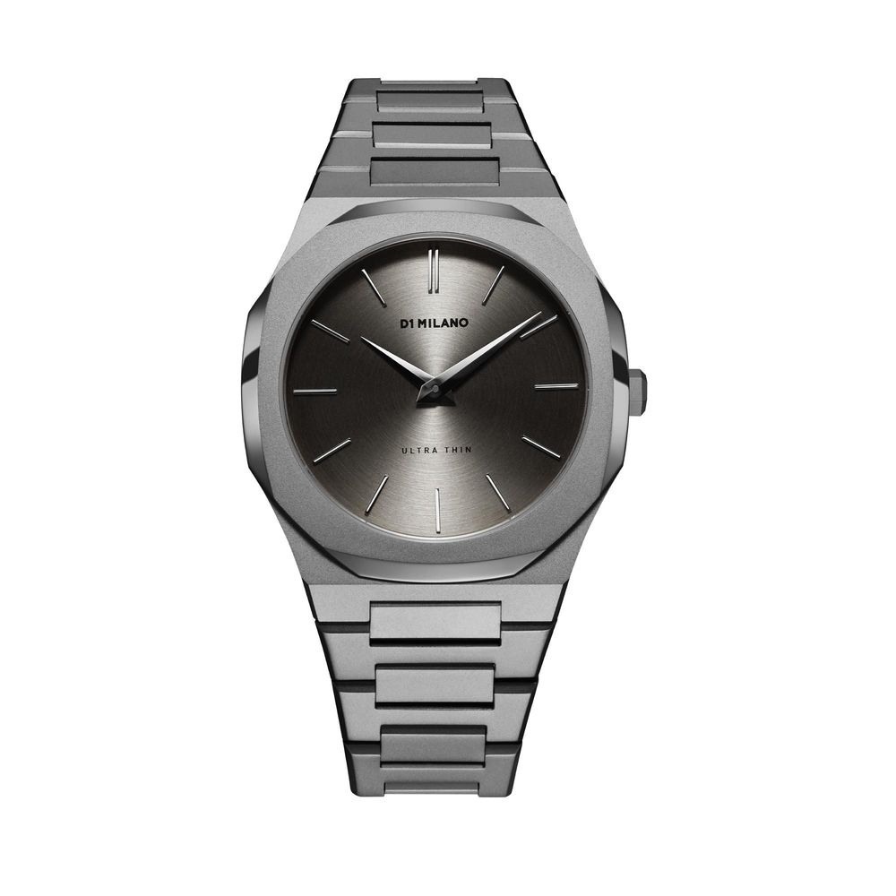 Montres et horlogerie - Anthracite - D1 MILANO