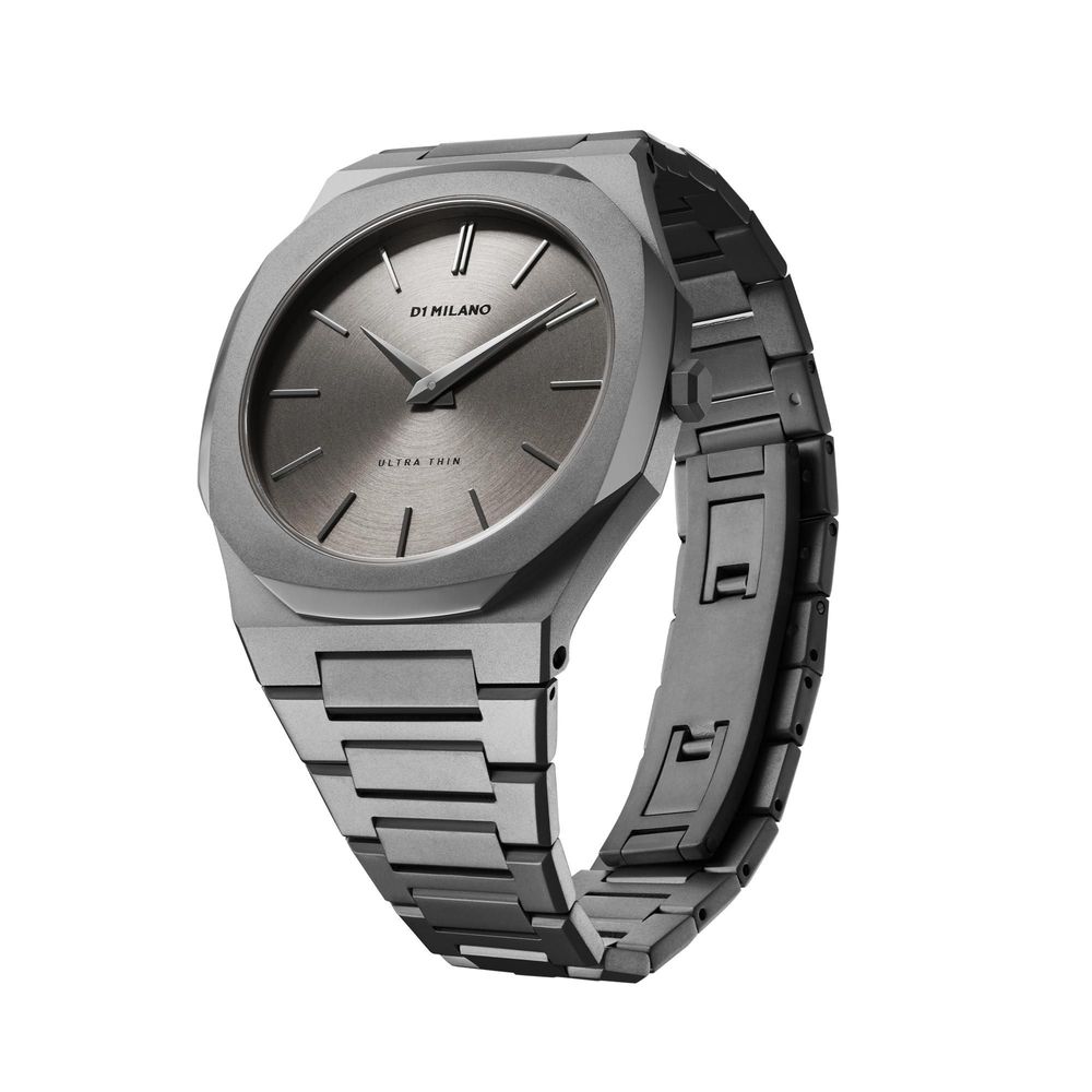 Montres et horlogerie - Anthracite - D1 MILANO