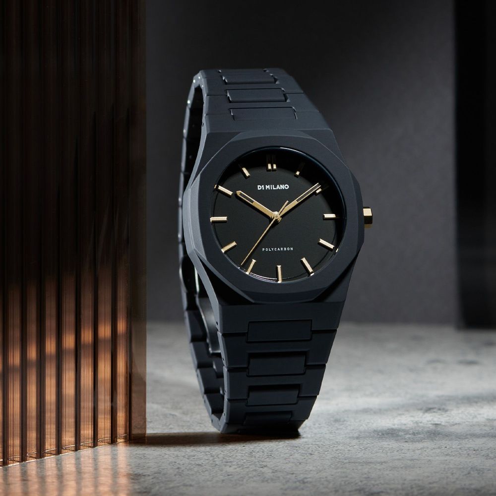 Montres et horlogerie - Lumière de l'aube - D1 MILANO