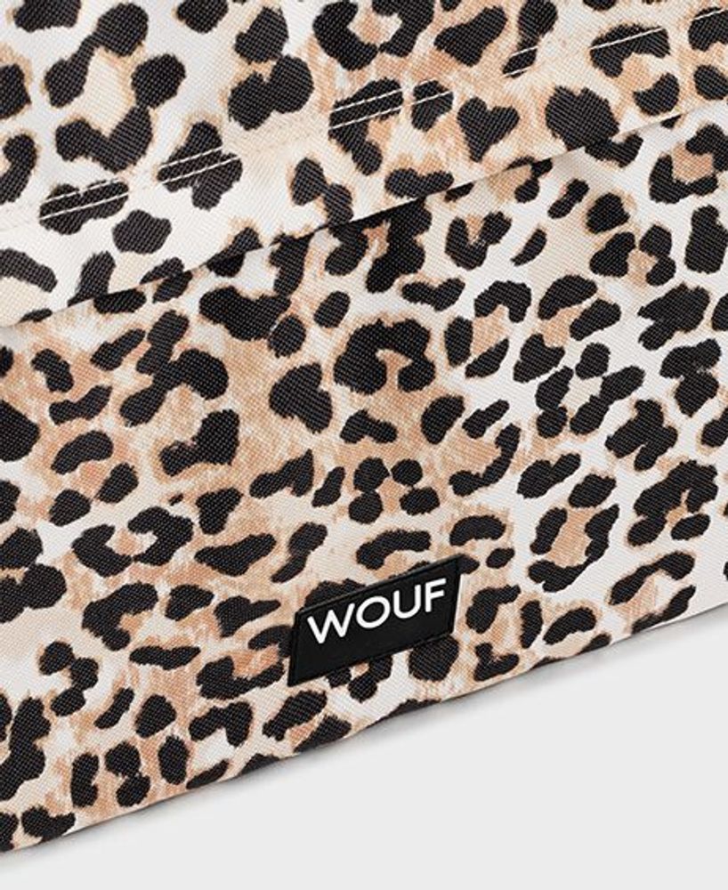 Accessoires de voyage - Housse pour ordinateur portable recyclée Cleo ♻️ - WOUF