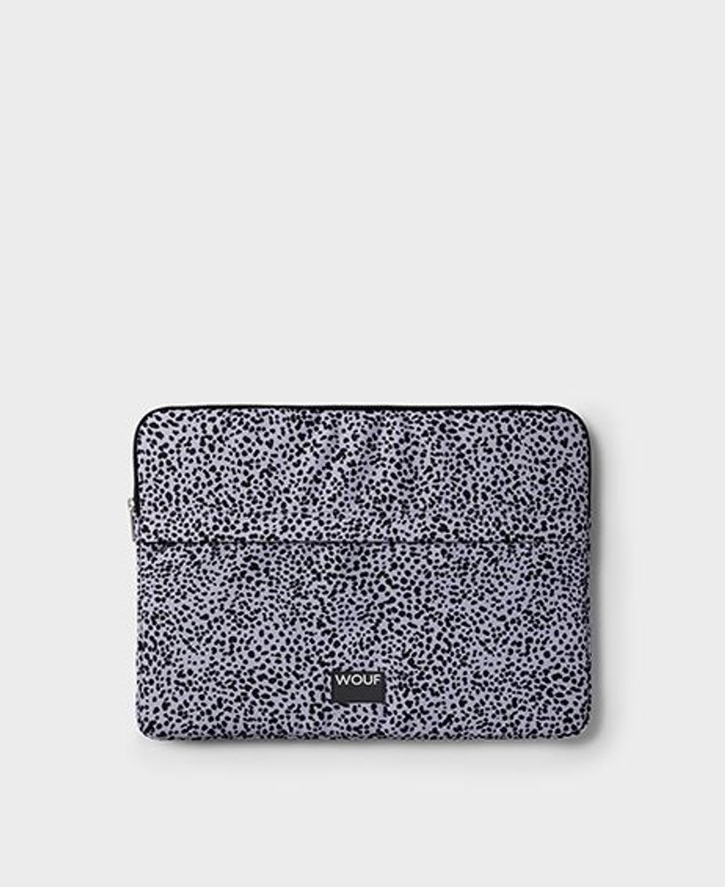 Autres fournitures bureau  - Housse pour ordinateur portable recyclée Julia ♻️ - WOUF