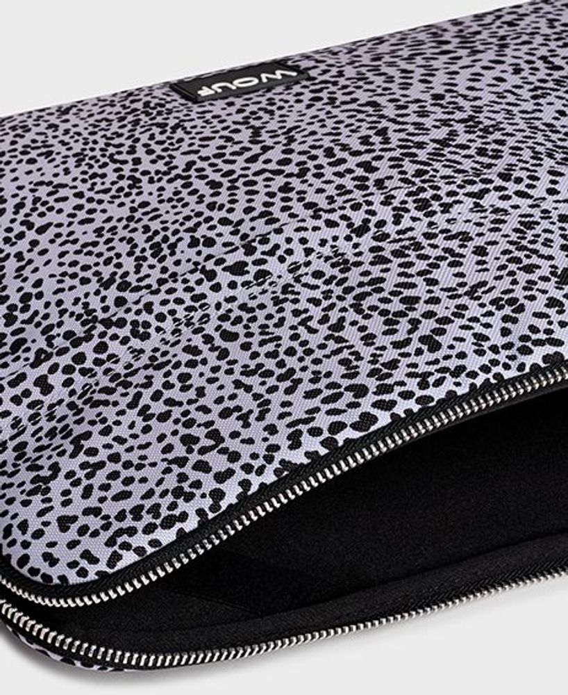 Autres fournitures bureau  - Housse pour ordinateur portable recyclée Julia ♻️ - WOUF