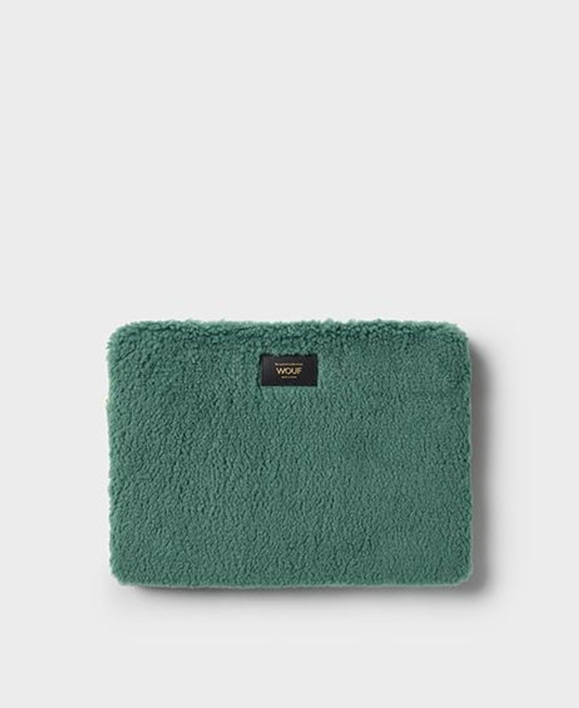 Range-tout - Housse d'ordinateur portable Teddy Moss - WOUF