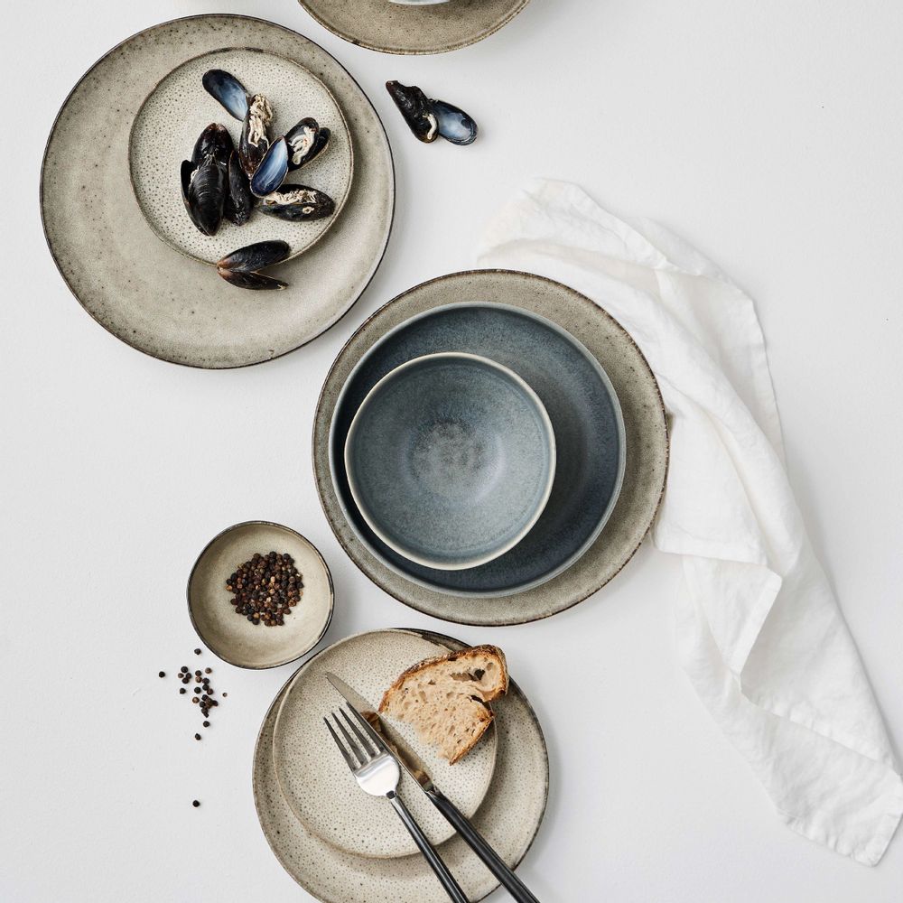Assiettes au quotidien - Tableware - TELL ME MORE