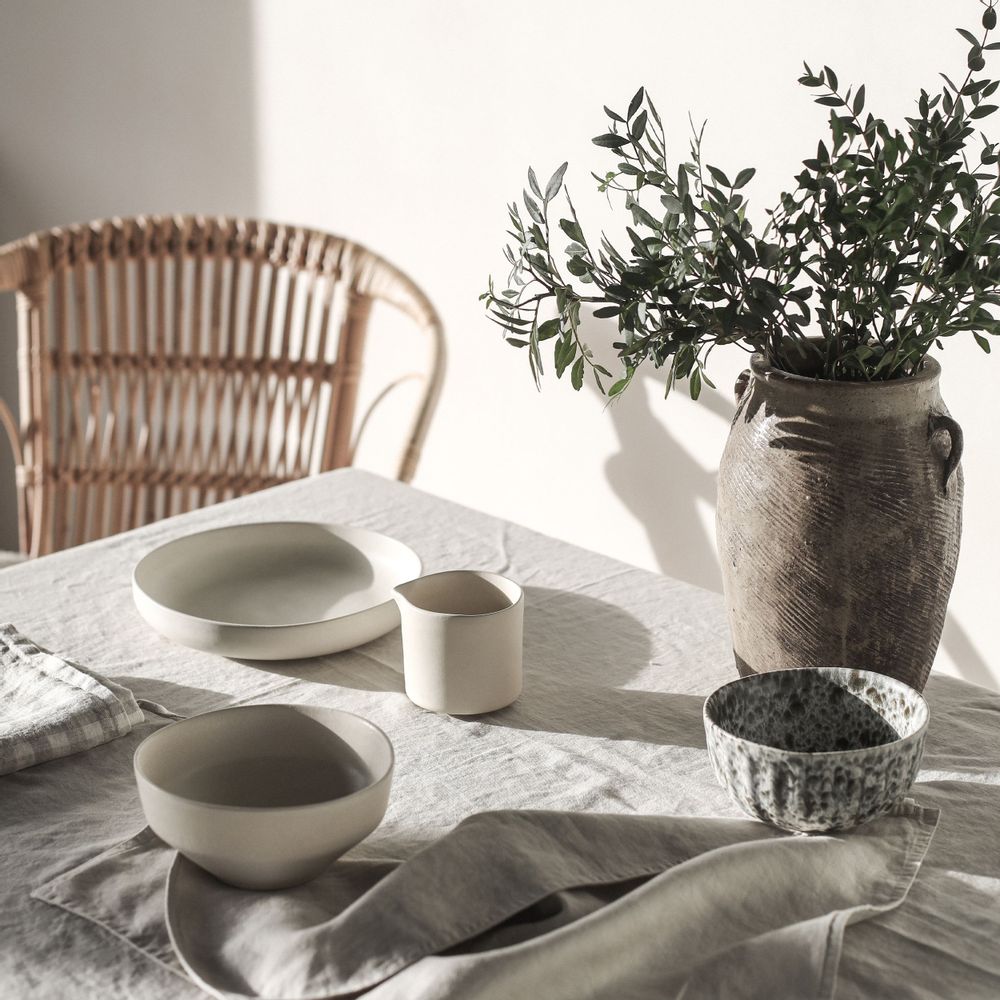 Assiettes au quotidien - Tableware - TELL ME MORE