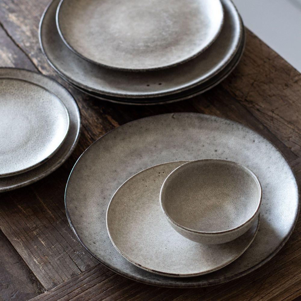 Assiettes au quotidien - Tableware - TELL ME MORE