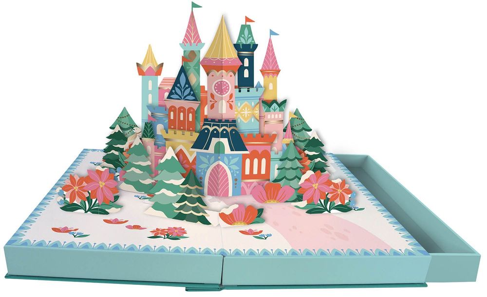 Children's arts and crafts - Mon fabuleux calendrier de l'avent - AUZOU