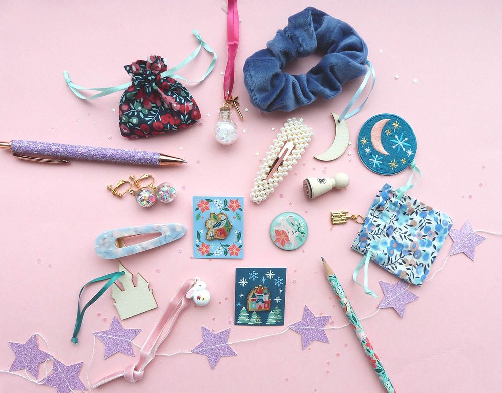 Children's arts and crafts - Mon fabuleux calendrier de l'avent - AUZOU