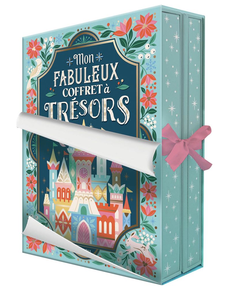 Children's arts and crafts - Mon fabuleux calendrier de l'avent - AUZOU