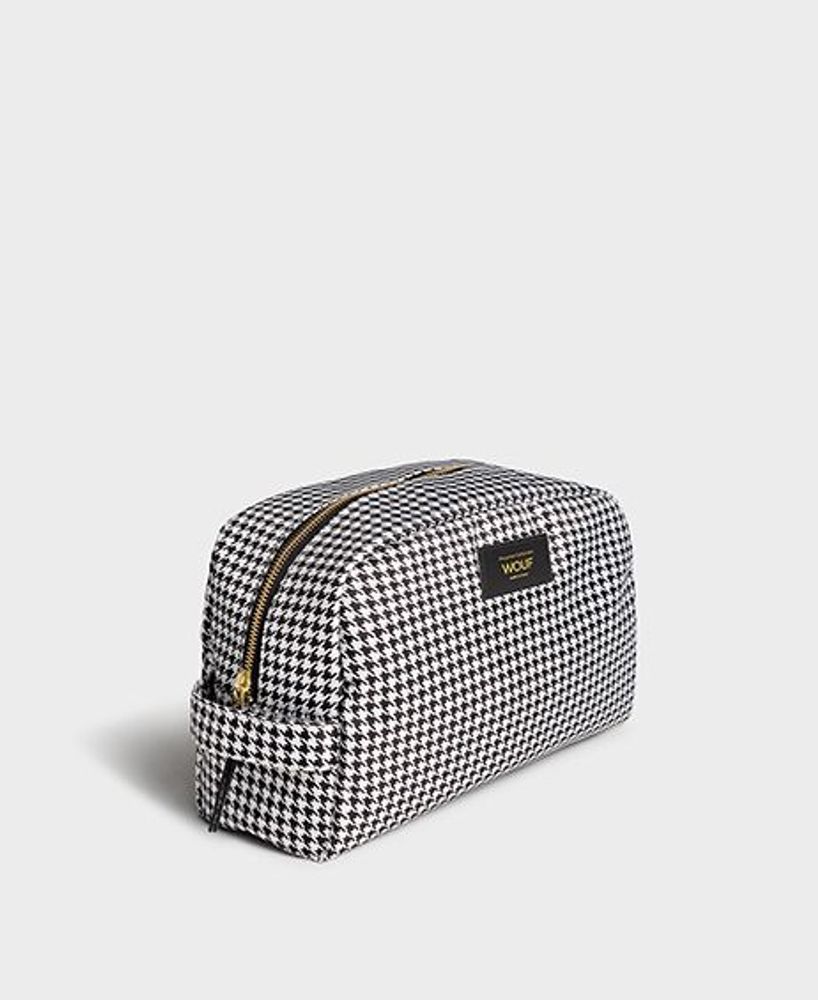 Accessoires à poser - Grande Trousse de Toilette Celine recyclée ♻️ - WOUF