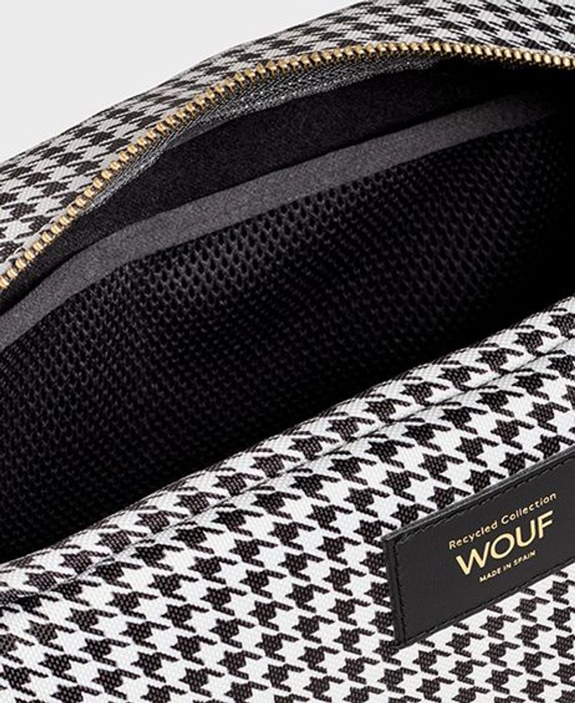 Accessoires à poser - Grande Trousse de Toilette Celine recyclée ♻️ - WOUF