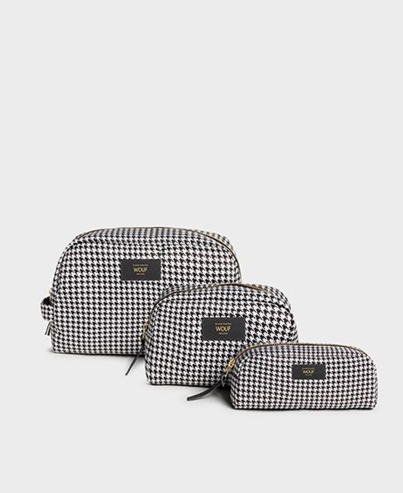 Accessoires à poser - Grande Trousse de Toilette Celine recyclée ♻️ - WOUF